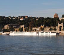 European river cruising grows // (c) 2012 Janeen Christoff s